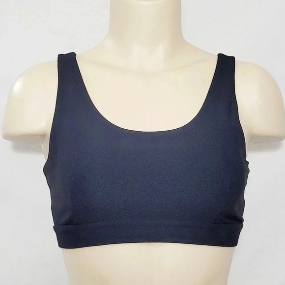 90 Degrees by Reflex BW2820 Wire Free Sports Bra - Picture 1 of 4